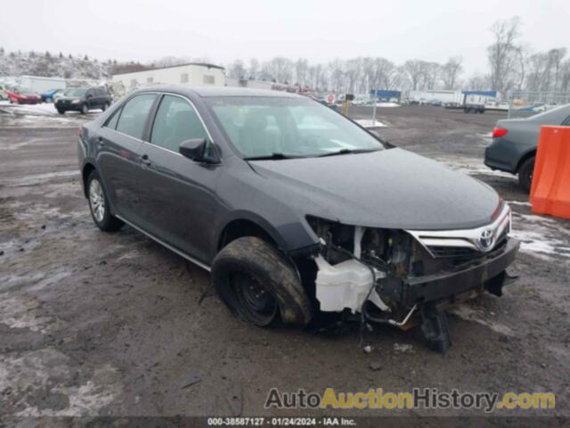 TOYOTA CAMRY LE, 4T4BF1FK4DR279586