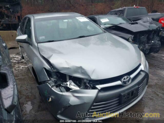 TOYOTA CAMRY LE, 4T1BF1FK1GU595445