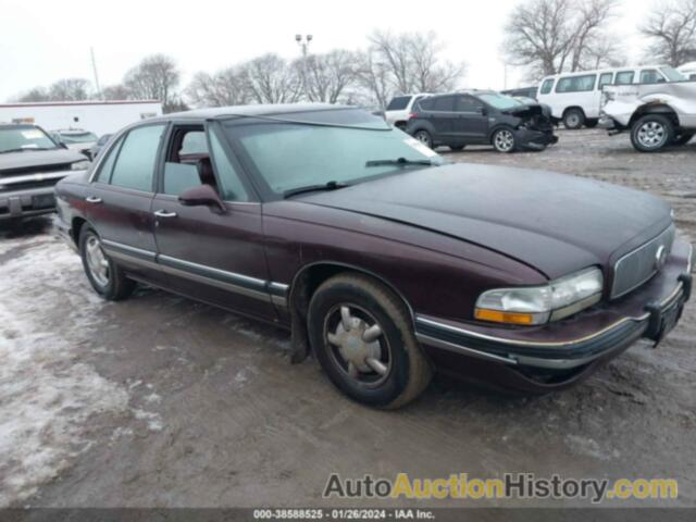 BUICK LESABRE LIMITED, 1G4HR52K4TH418986