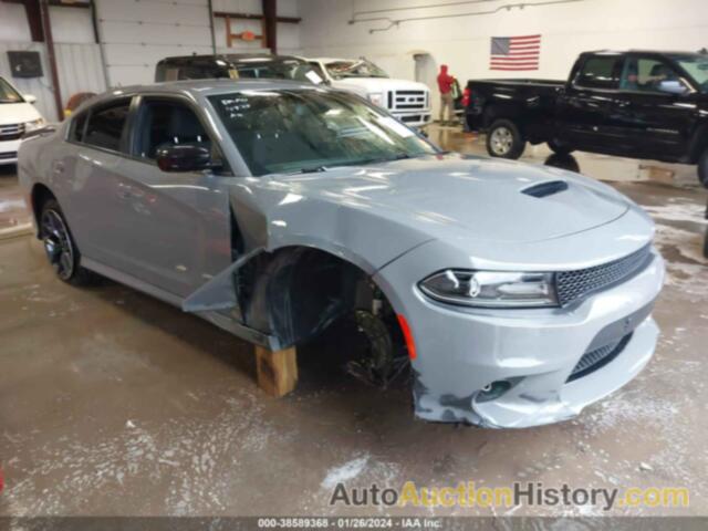 DODGE CHARGER R/T RWD, 2C3CDXCT1KH544543