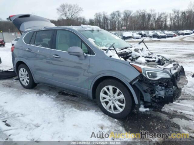BUICK ENVISION FWD PREFERRED, LRBFXBSA8LD133821