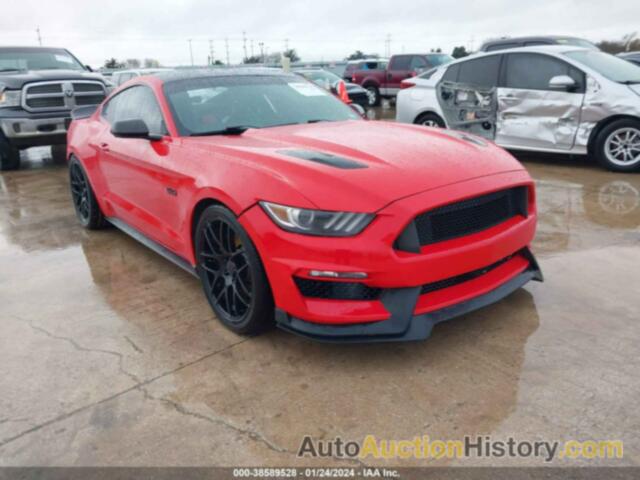 FORD MUSTANG GT, 1FA6P8CF4H5335948