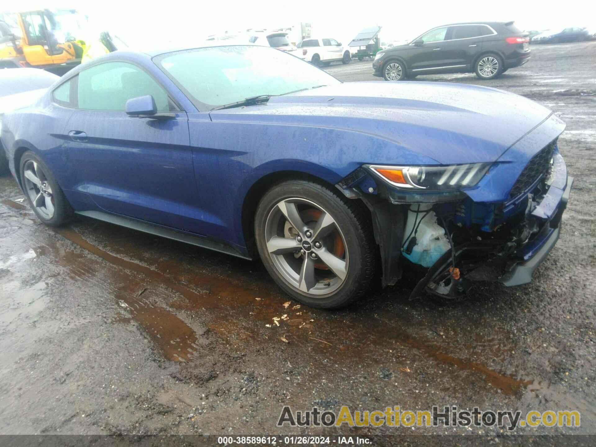 FORD MUSTANG V6, 1FA6P8AM0G5331086