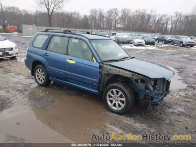 SUBARU FORESTER 2.5X, JF1SG65628H725459