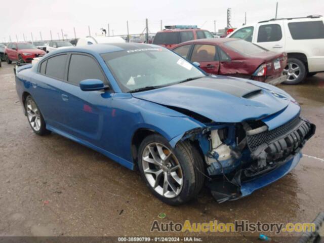 DODGE CHARGER GT RWD, 2C3CDXHG8LH220132