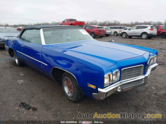 OLDS DELTA 88, 0000354670X106277