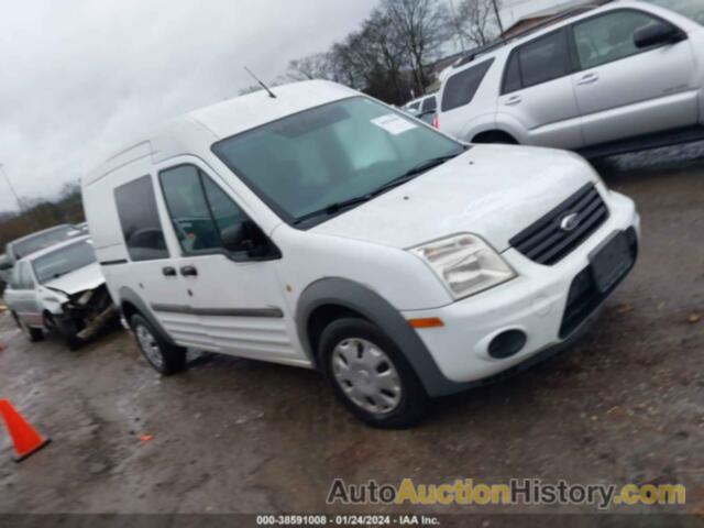 FORD TRANSIT CONNECT XLT, NM0LS6BNXCT113912