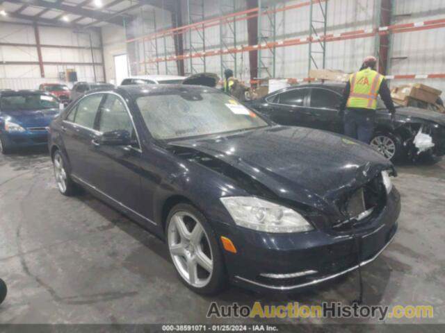 MERCEDES-BENZ S 550 4MATIC, WDDNG8GB5AA337708