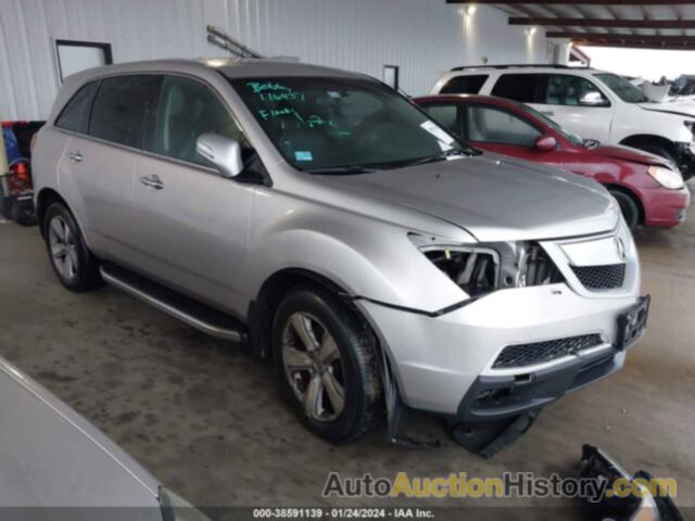 ACURA MDX TECHNOLOGY PACKAGE, 2HNYD2H47CH528445