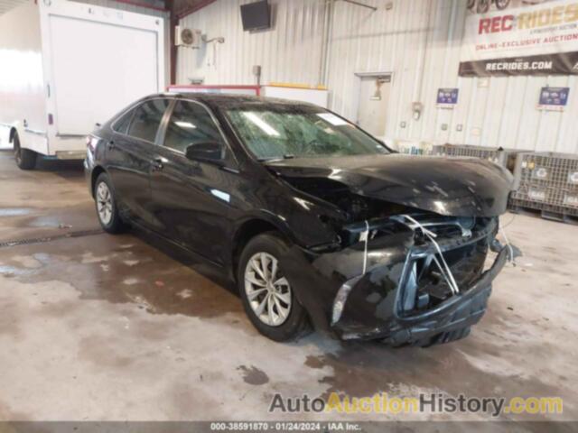 TOYOTA CAMRY LE, 4T4BF1FK2FR450306