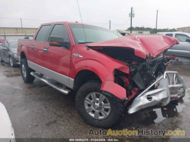 FORD F150 SUPERCREW, 1FTEW1E8XAFD18067