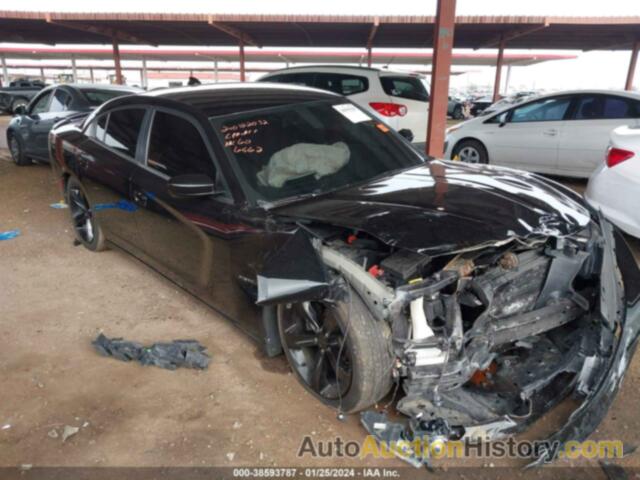 DODGE CHARGER R/T, 2C3CDXCT1GH186562