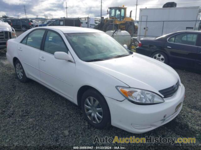TOYOTA CAMRY LE, JTDBE32K720131861