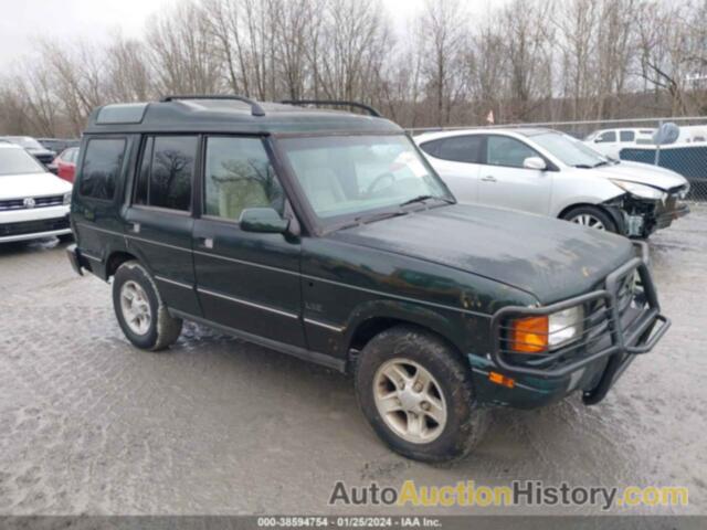 LAND ROVER DISCOVERY LE/LS, SALJY1244WA754534