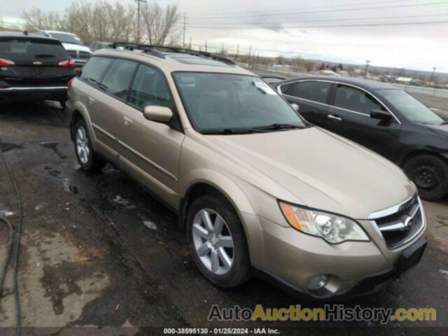 SUBARU OUTBACK 2.5I LIMITED/2.5I LIMITED L.L. BEAN EDITION, 4S4BP62C487341320
