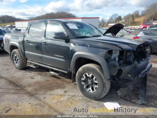 TOYOTA TACOMA TRD OFF-ROAD, 3TMCZ5AN7MM388759