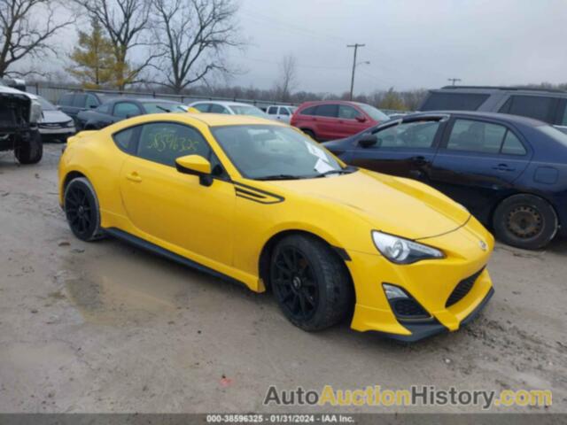 SCION FR-S RELEASE SERIES, JF1ZNAA10F9705929