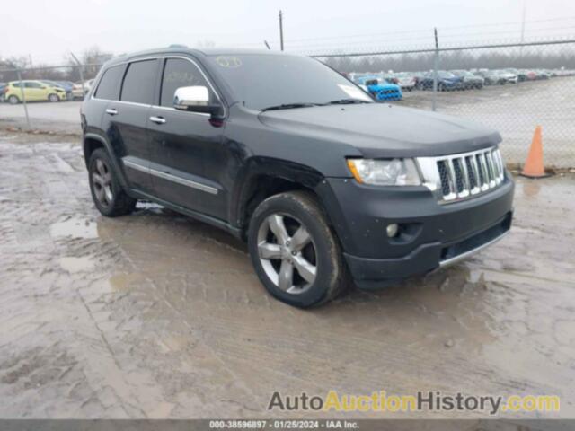 JEEP GRAND CHEROKEE OVERLAND, 1J4RS6GT8BC584017