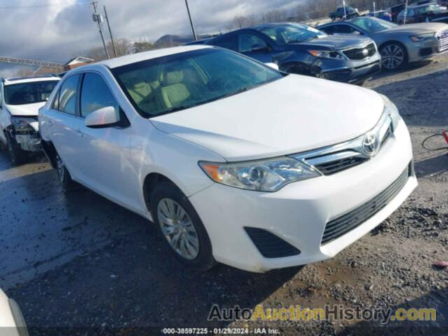 TOYOTA CAMRY LE, 4T1BF1FK0DU248460