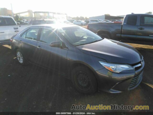 TOYOTA CAMRY LE, 4T1BF1FK9HU814993