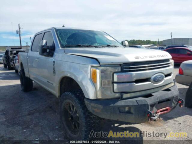 FORD F-250 LARIAT, 1FT7W2BT7HEE46127