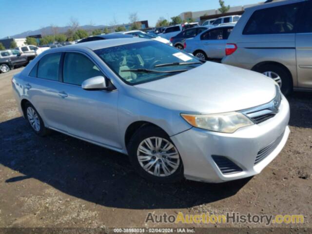 TOYOTA CAMRY LE, 4T4BF1FK7ER379764