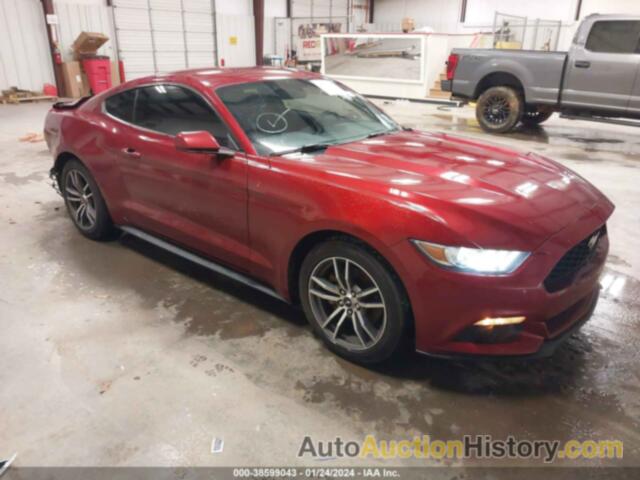 FORD MUSTANG ECOBOOST, 1FA6P8TH1H5272132