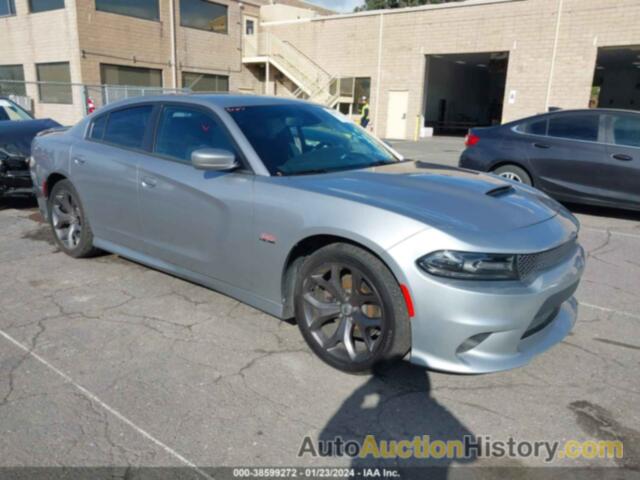 DODGE CHARGER R/T RWD, 2C3CDXCT8JH221699