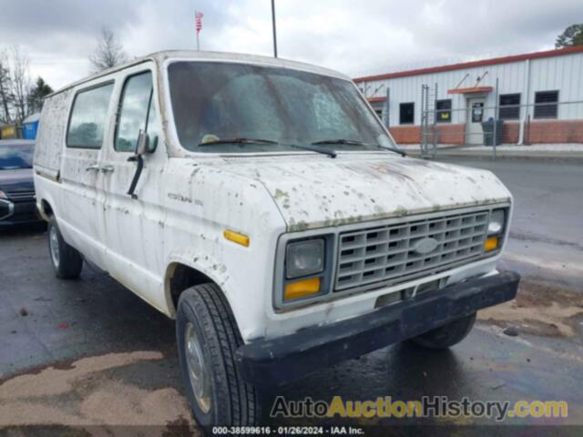 FORD ECONOLINE E250 VAN, 1FTFE24Y2HHC06649
