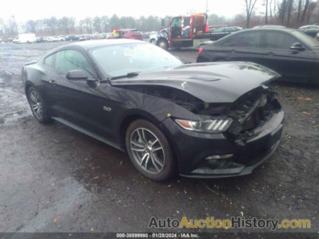 FORD MUSTANG GT, 1FA6P8CF2G5263713