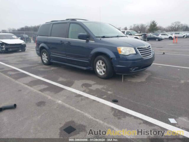 CHRYSLER TOWN & COUNTRY TOURING, 2A8HR54P18R610688