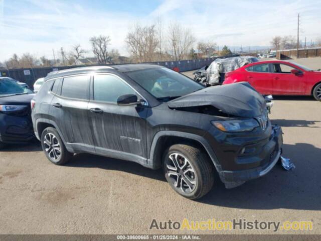 JEEP COMPASS LIMITED 4X4, 3C4NJDCB2NT149995