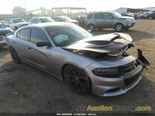 DODGE CHARGER R/T RWD, 2C3CDXCT4JH238144