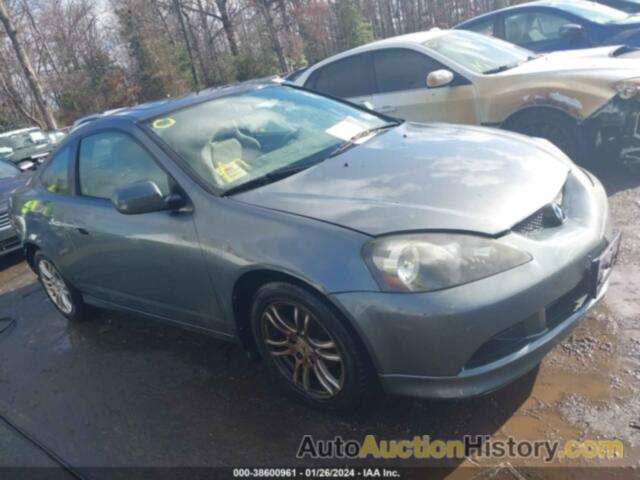 ACURA RSX, JH4DC53826S018499