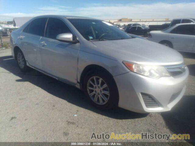 TOYOTA CAMRY LE, 4T4BF1FK7ER398928