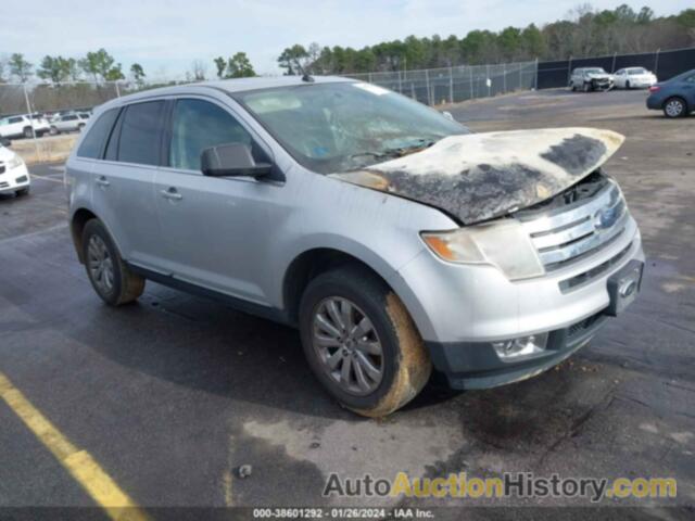 FORD EDGE LIMITED, 2FMDK3KC2ABA76481