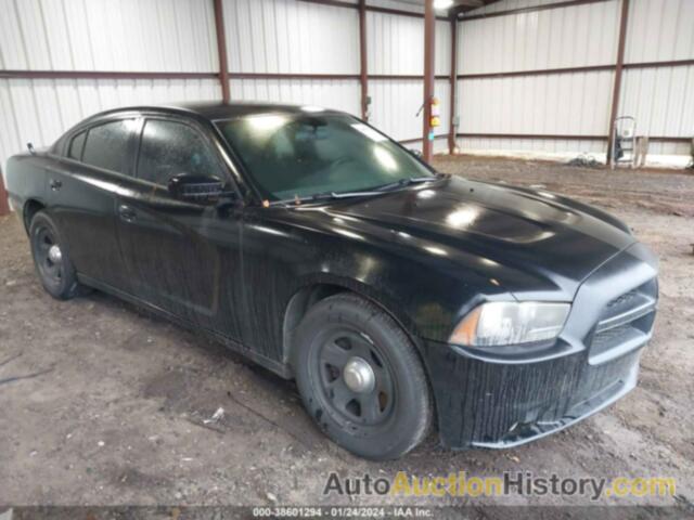 DODGE CHARGER POLICE, 2C3CDXAG9DH706833