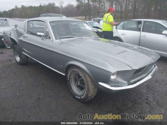 FORD MUSTANG, 8T02J152520