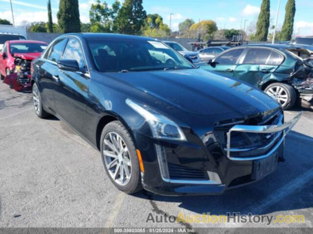 CADILLAC CTS LUXURY COLLECTION, 1G6AR5SS1G0126810