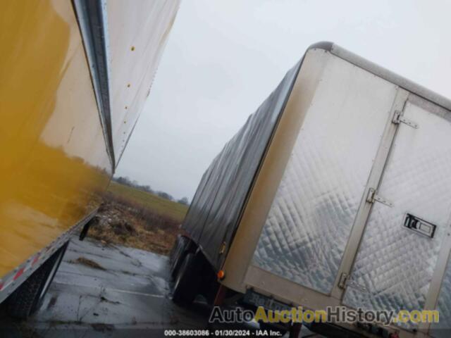REITNOUER FLATBED TRAILER, 
