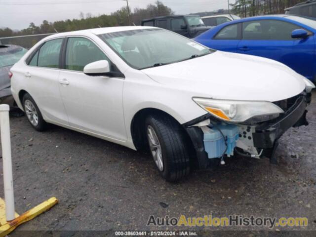 TOYOTA CAMRY LE, 4T4BF1FK2FR453643