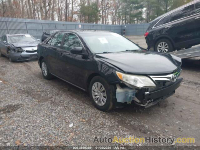 TOYOTA CAMRY LE, 4T4BF1FK9ER364456