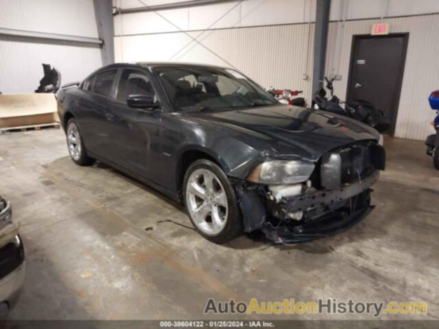 DODGE CHARGER R/T, 2C3CDXCT5DH656314