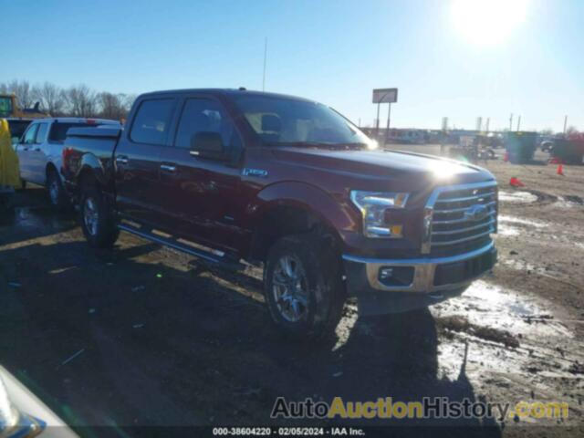FORD F-150 XLT, 1FTEW1EP9HFA03858