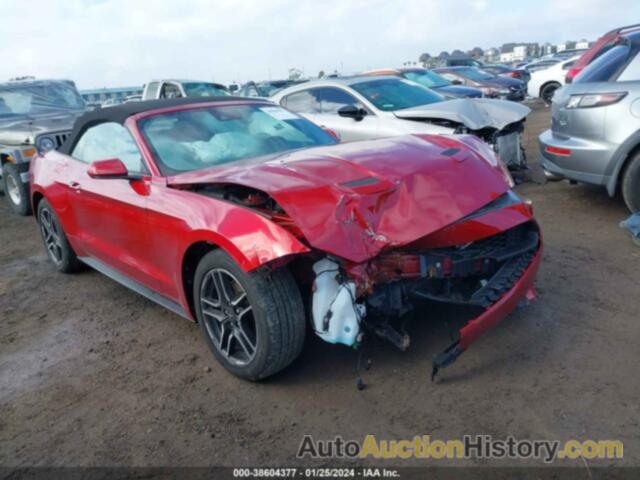 FORD MUSTANG ECOBOOST, 1FATP8UH4N5126109