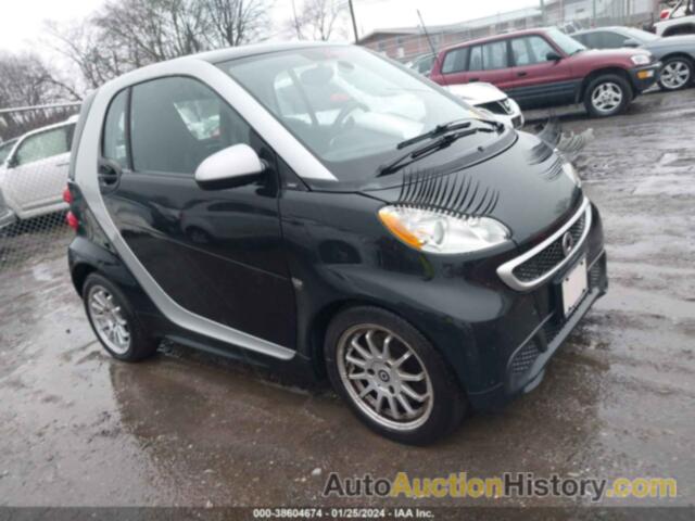 SMART FORTWO PASSION/PURE, WMEEJ3BAXDK639976