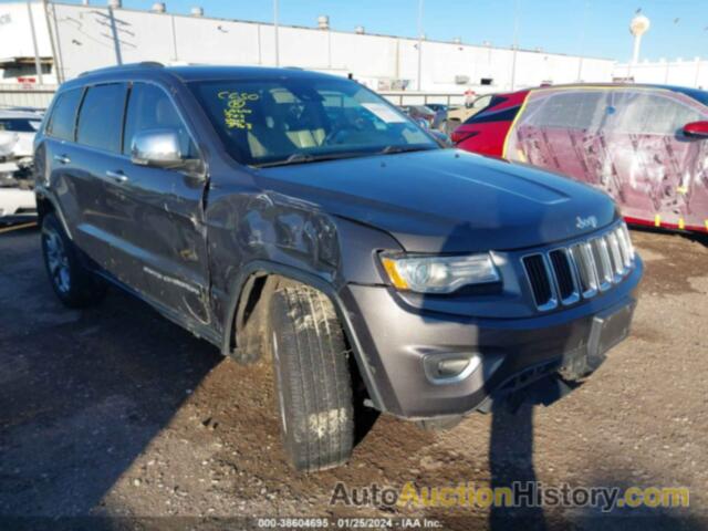 JEEP GRAND CHEROKEE LIMITED, 1C4RJEBG1GC373763