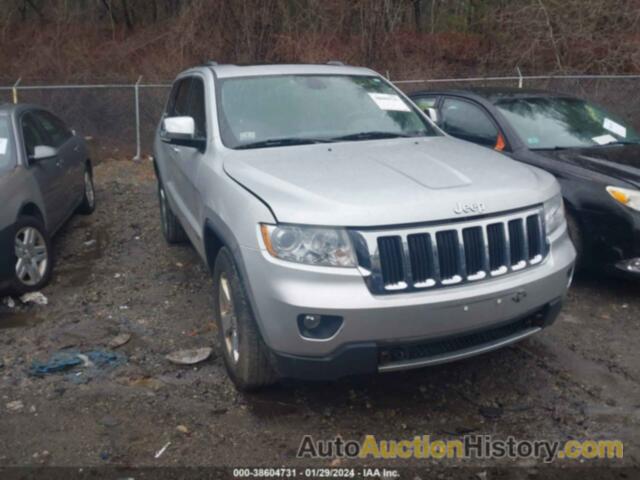 JEEP GRAND CHEROKEE LIMITED, 1J4RR5GG9BC581541