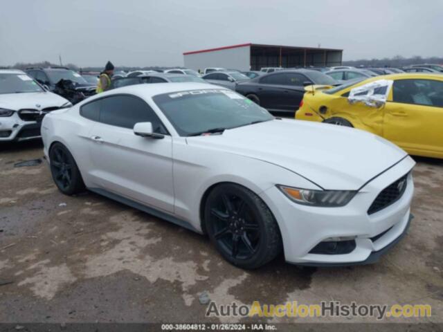 FORD MUSTANG ECOBOOST, 1FA6P8TH5F5349677