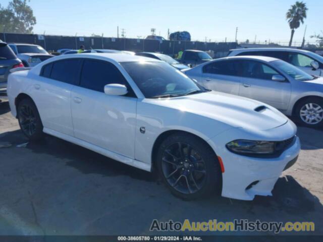 DODGE CHARGER SCAT PACK RWD, 2C3CDXGJ4MH539719